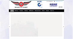 Desktop Screenshot of dbssgroup.com